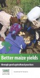 maize leaflet